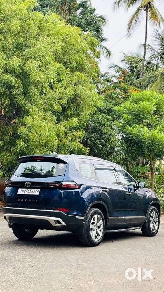 Tata Safari 2.0 Kryotec Xta Plus, 2021, Diesel