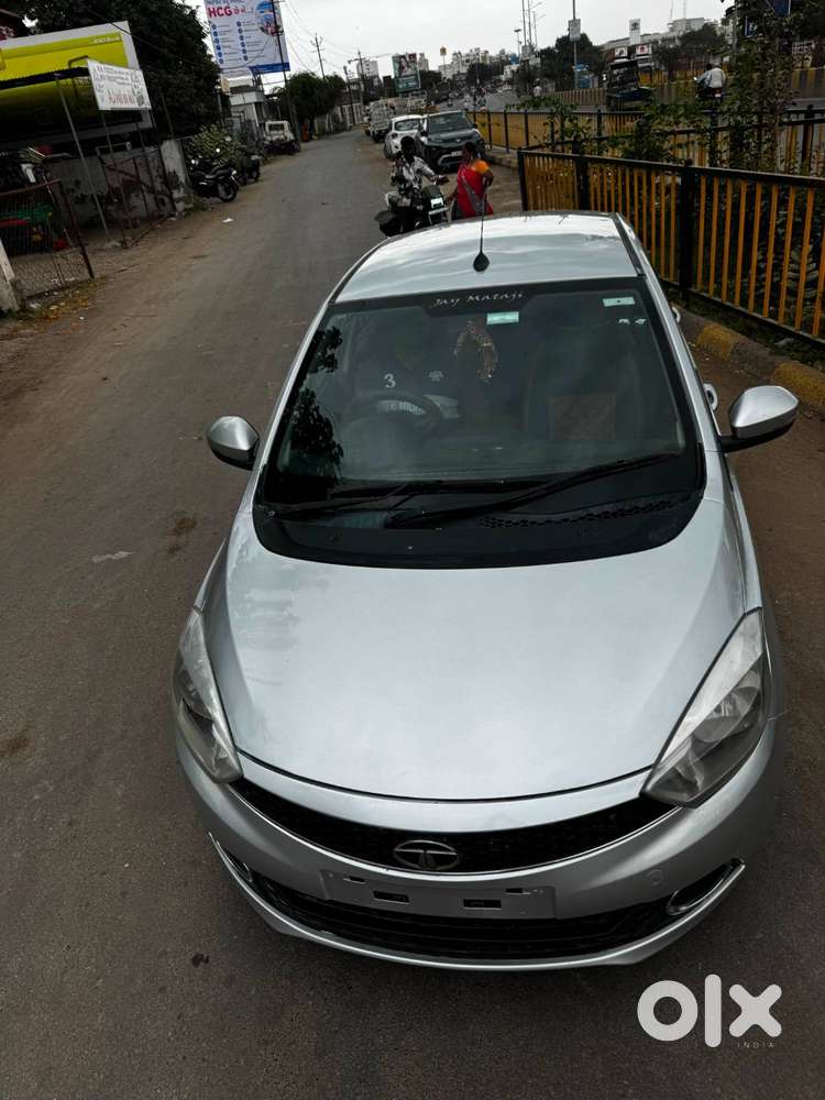 Tata Tiago Diesel 2016