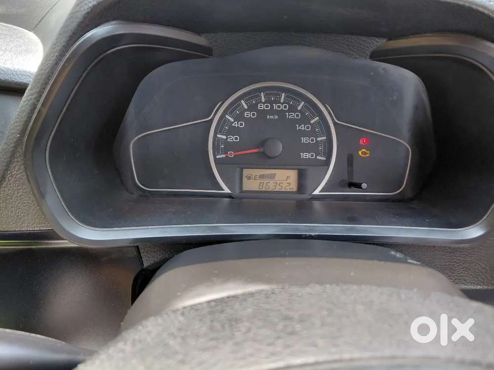 Maruti Suzuki Alto 800 2021 Petrol Cng 86500 Km Driven