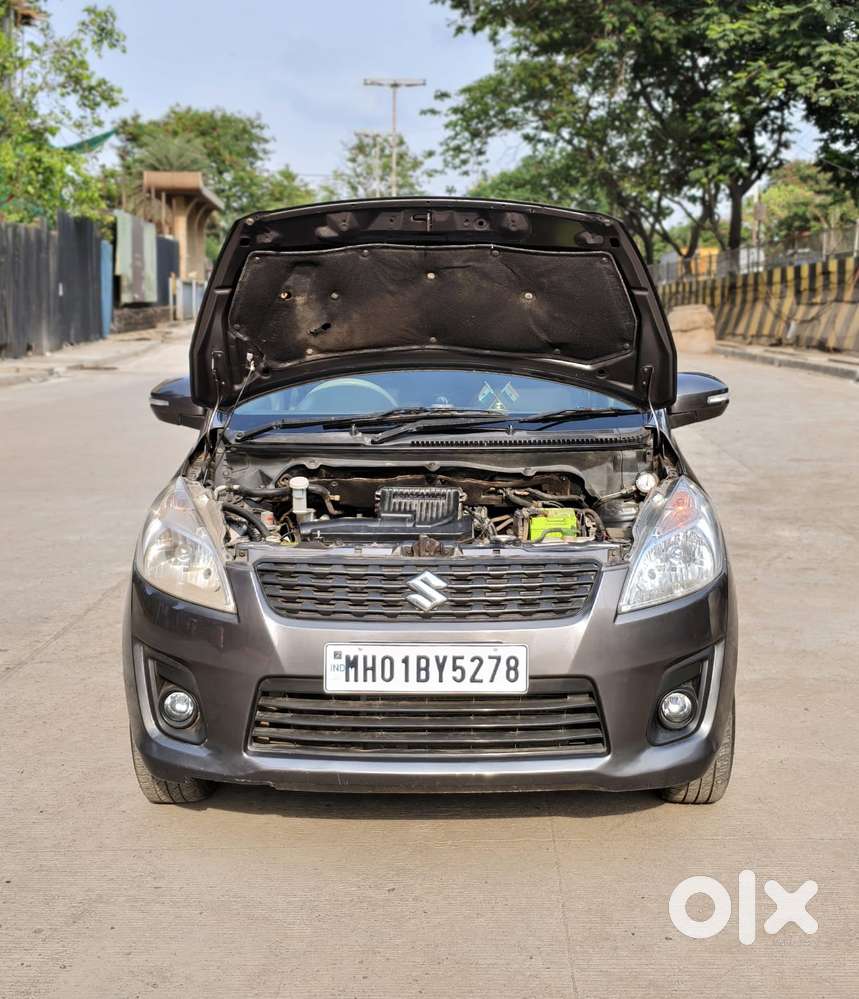 Maruti Suzuki Ertiga Vxi Cng, 2015, Cng & Hybrids