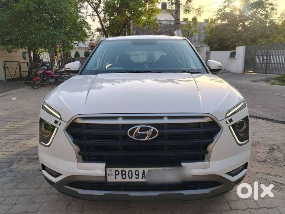 Hyundai Creta E 1.5 Diesel, 2020, Diesel