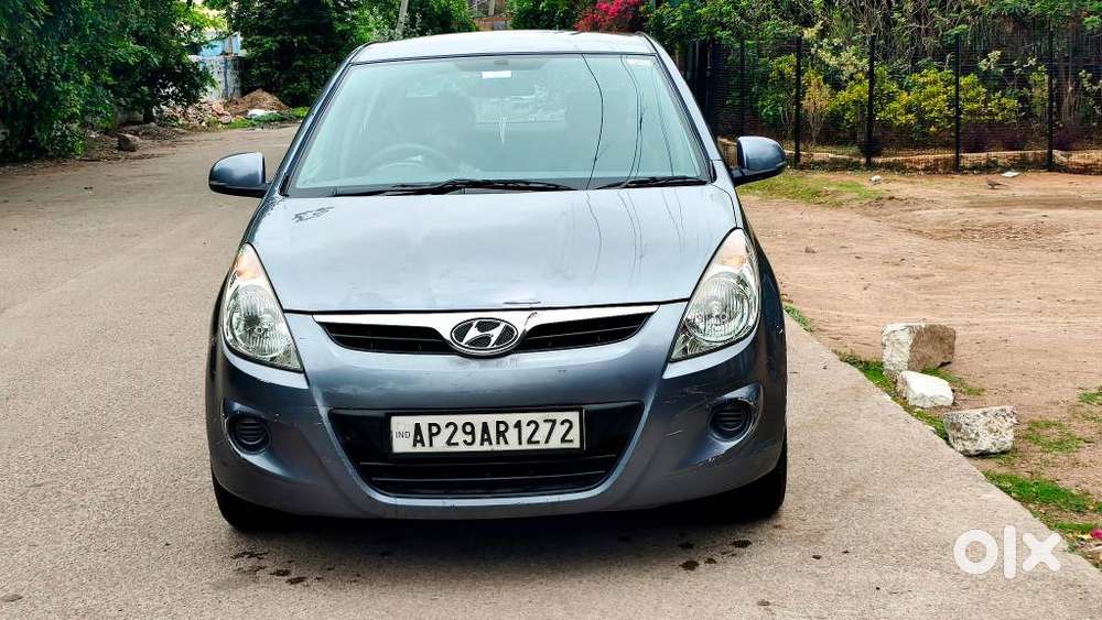 Hyundai I20 1.2 Spotz, 2011, Petrol
