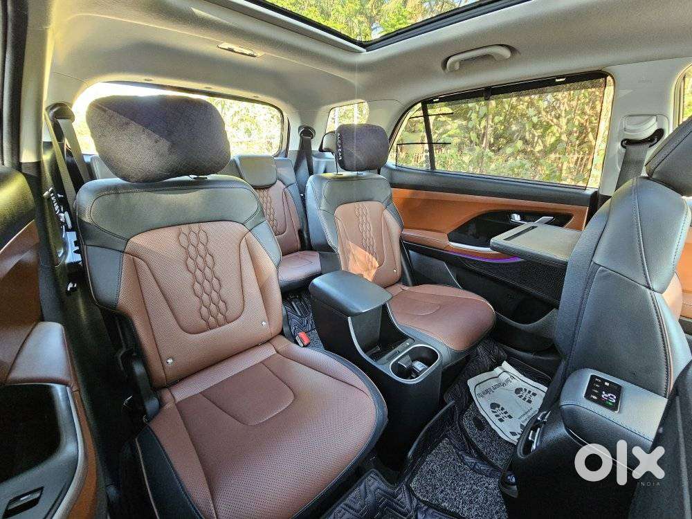 Hyundai Alcazar 1.5 Signature (o) Diesel At 6 Str, 2023, Diesel