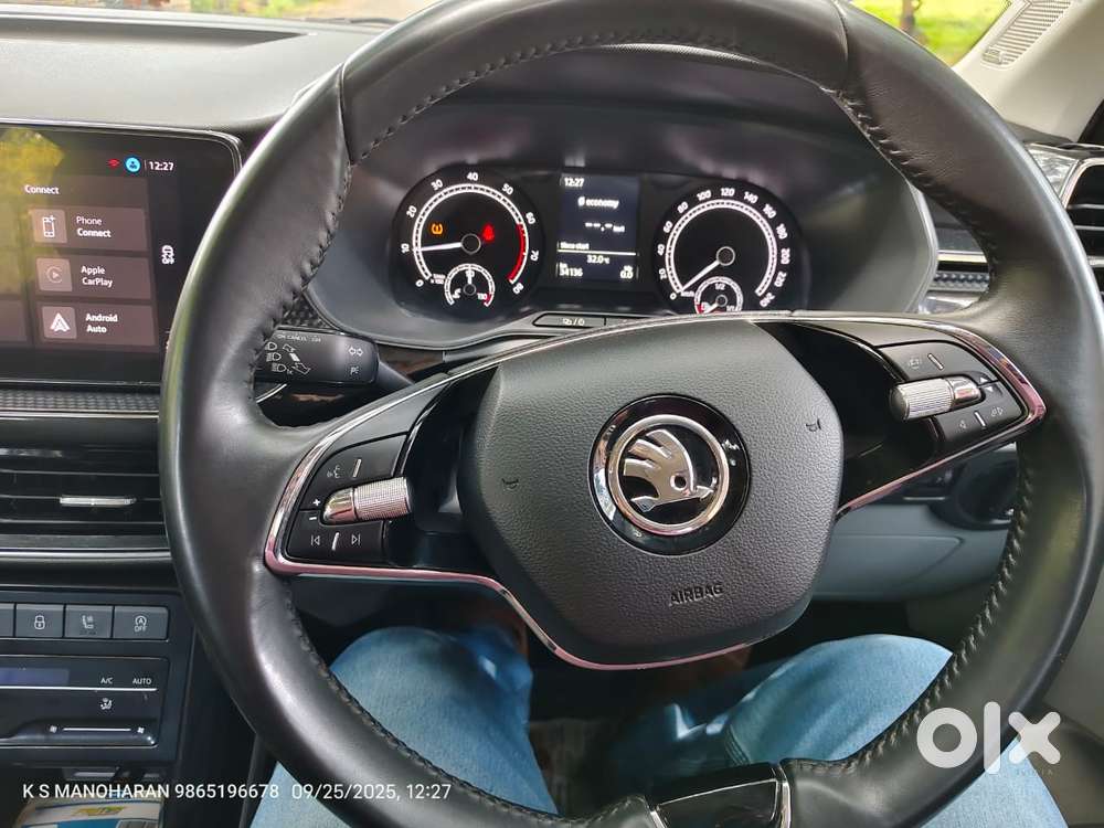Skoda Kushaq 1.5 Tsi Style (6 Airbags) Dsg, 2023, Petrol