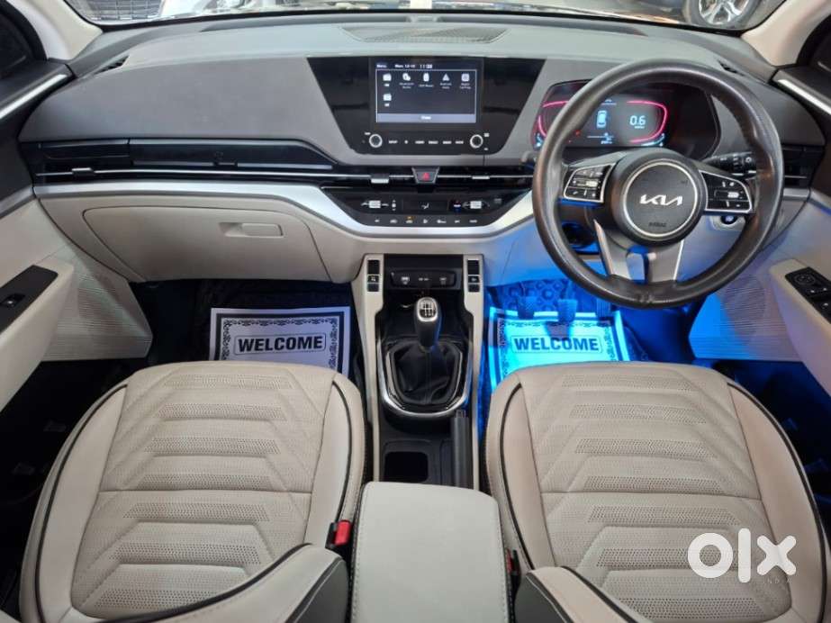 Kia Carens 1.5 Prestige 7 Str, 2024, Petrol
