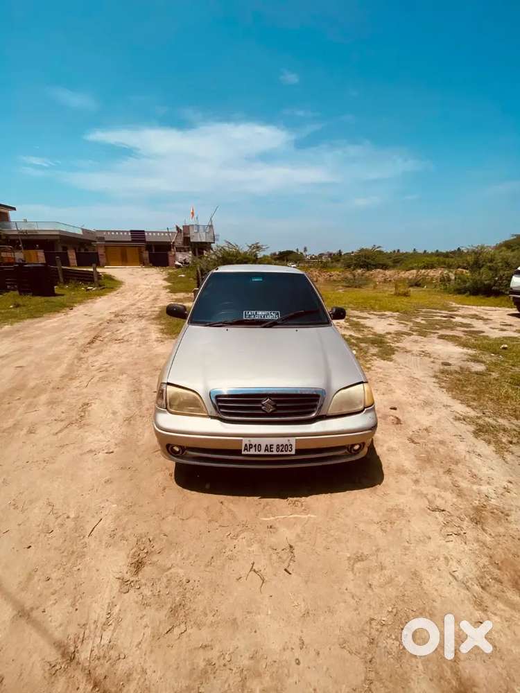 2nd Owner Maruti Suzuki Esteem Lxi 2005