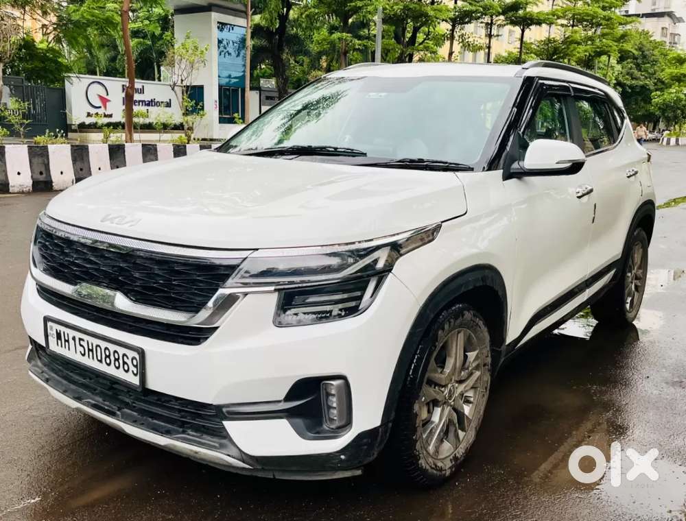 Kia Seltos Htx D, 2022, Diesel