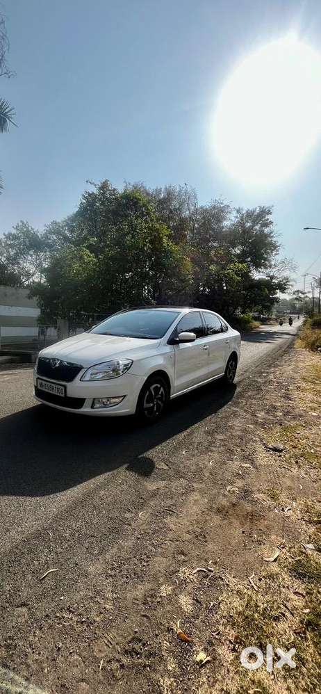 Skoda Rapid Tsi 2012 Diesel Well Maintained