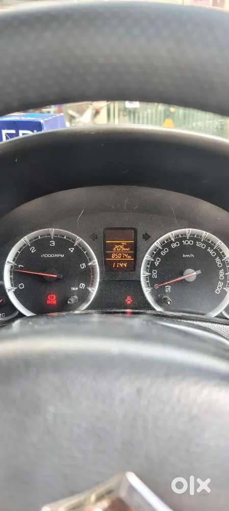 Maruti Swift VDI 2014