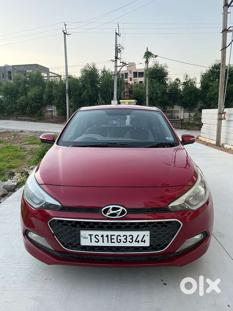 Hyundai I20 Asta 1.4 Crdi, 2016, Diesel