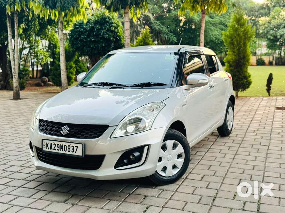 Maruti Suzuki Swift Vdi (o), 2015, Diesel
