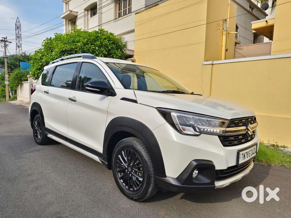 Maruti Suzuki Xl6 1.5 Alpha At, 2019, Petrol