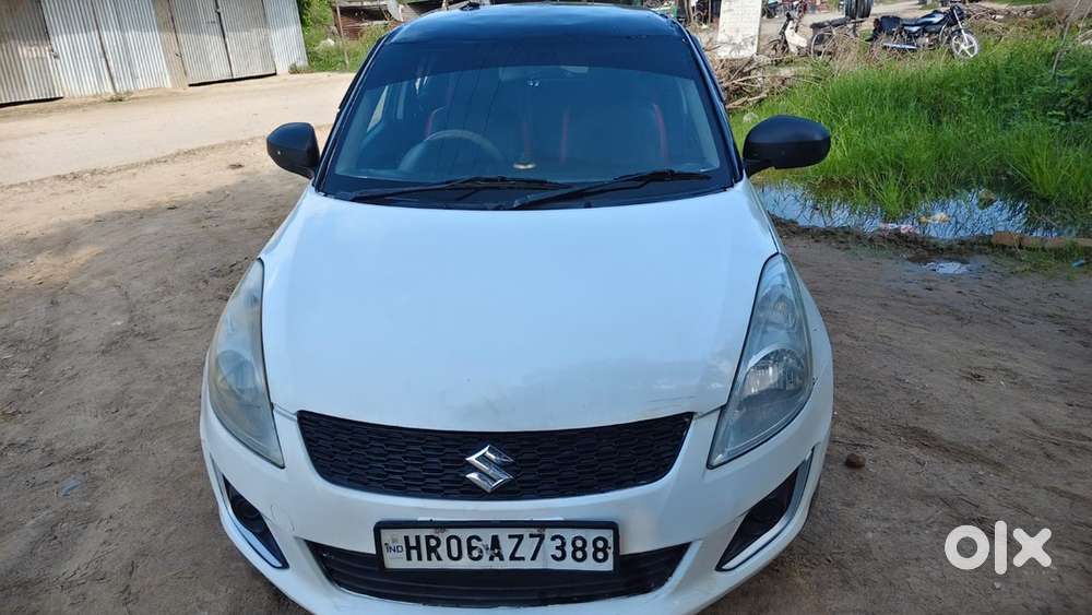 Swift 2015 Maruti Suzuki