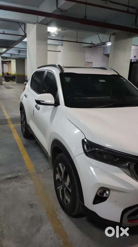 Kia Sonet 1.5 Diesel Gt Line Manual