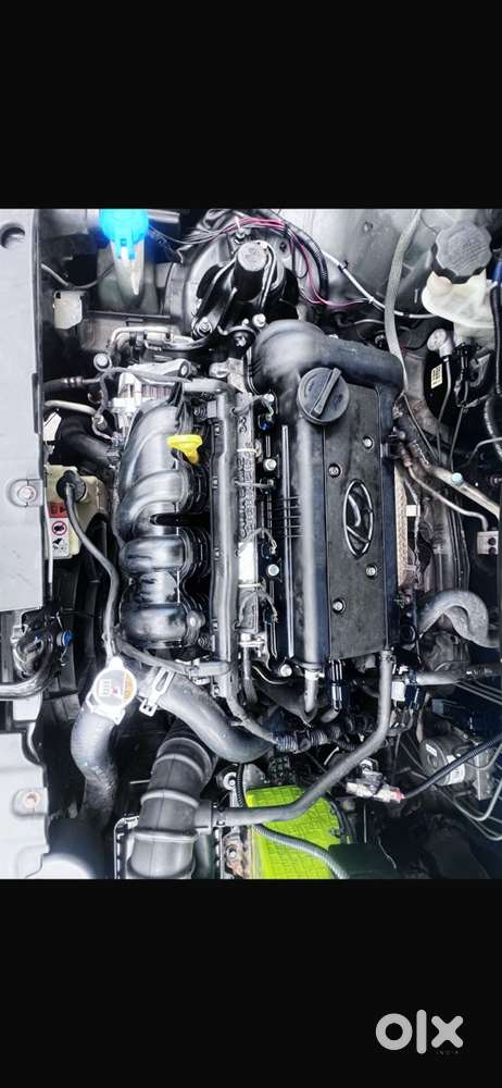 Hyundai Verna Petrol Manual 2017 Year