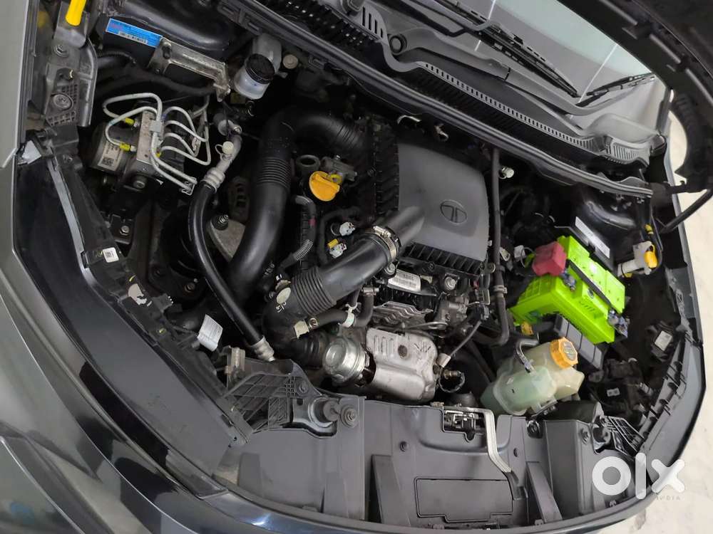 Tata Nexon Creative Plus 1.2 Revotron Petrol 6 Amt, 2024, Petrol