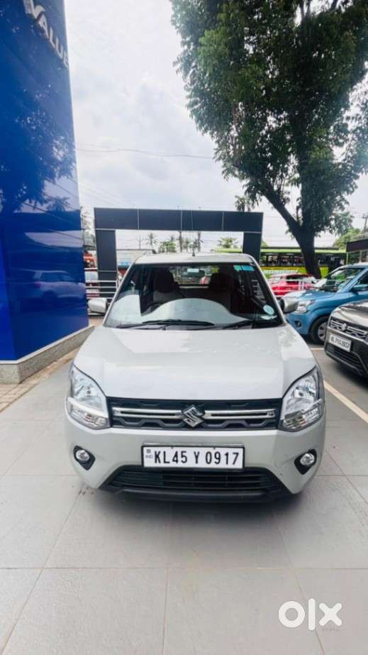 Maruti Suzuki Wagon R Zxi Ags 1.2, 2024, Petrol