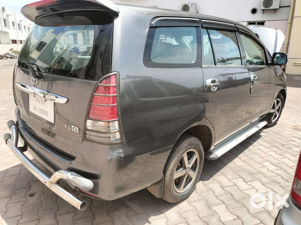 Toyota Innova 2.5 Ev Ms 8 Str, 2010, Diesel