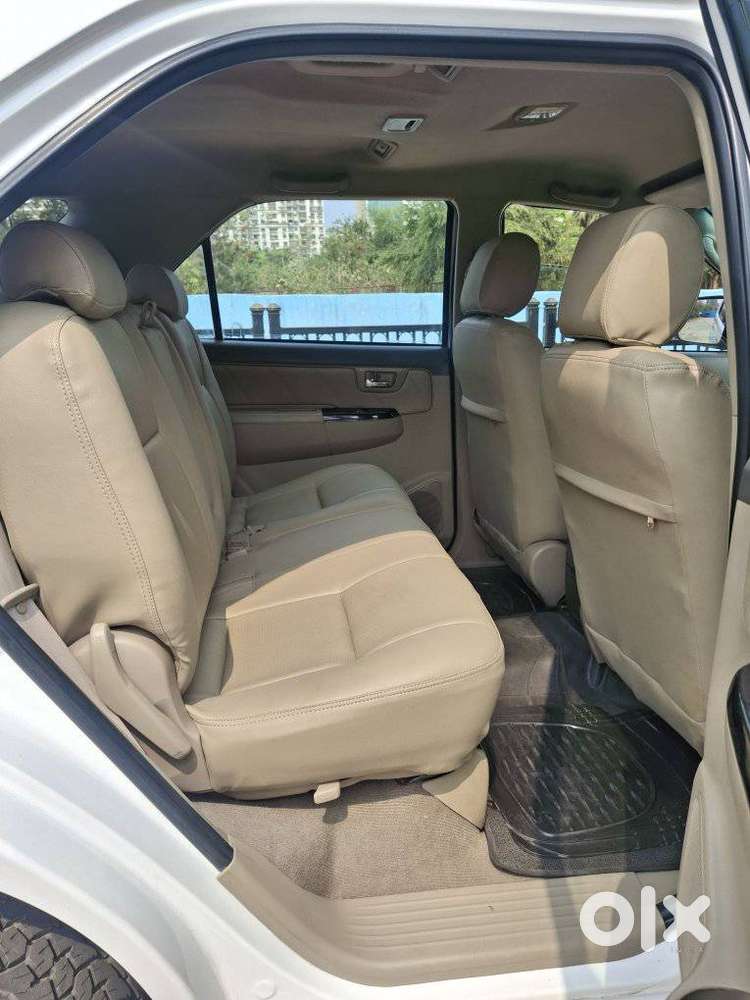 Toyota Fortuner 3.0 4x2 Automatic, 2013, Diesel