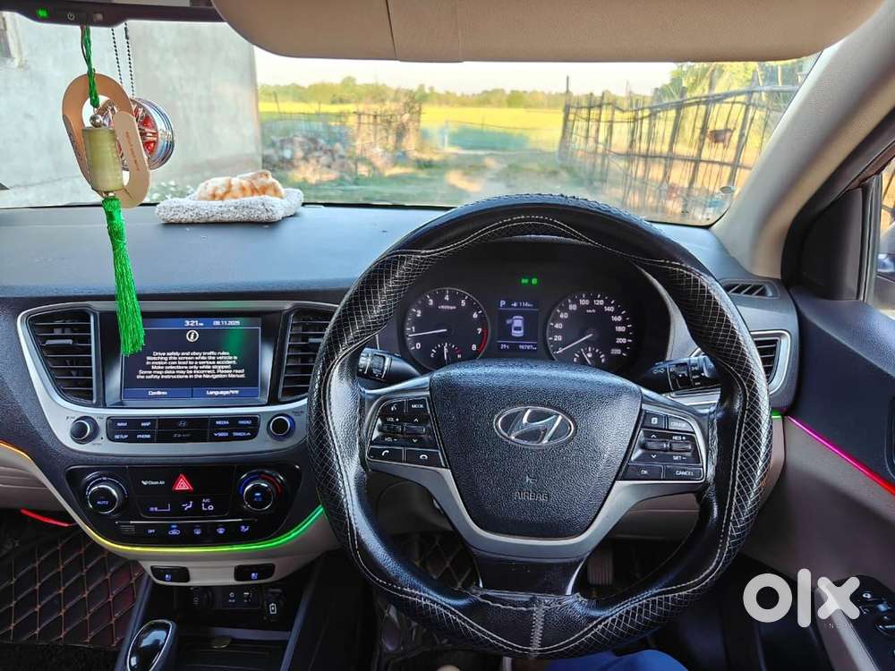 Hyundai Verna Petrol 2019