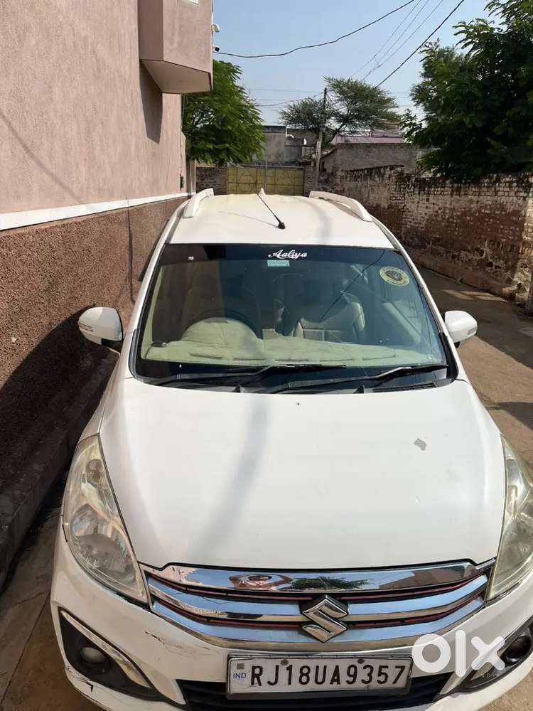 Maruti Suzuki Ertiga 2015 Diesel 180000 Km Driven