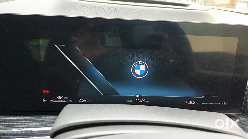 Bmw X7 2023 Petrol 29478 Km Driven