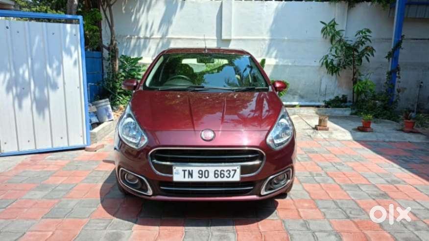 Fiat Punto 1.3 Emotion, 2014, Petrol