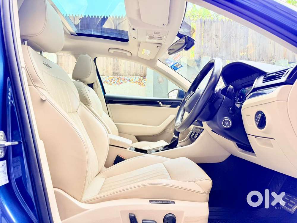 Skoda Superb 2.0 L&k Tsi At, 2022, Petrol