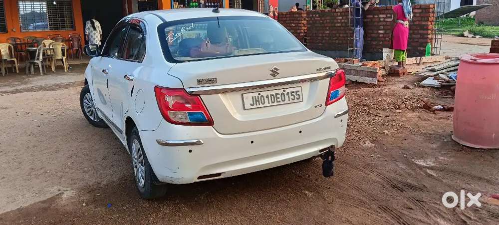 Maruti Suzuki Dzire 2019