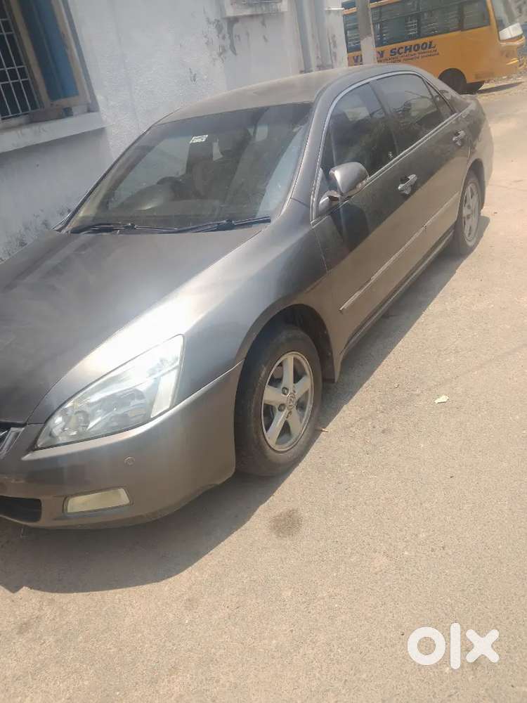 Honda Accord Petrol 2007