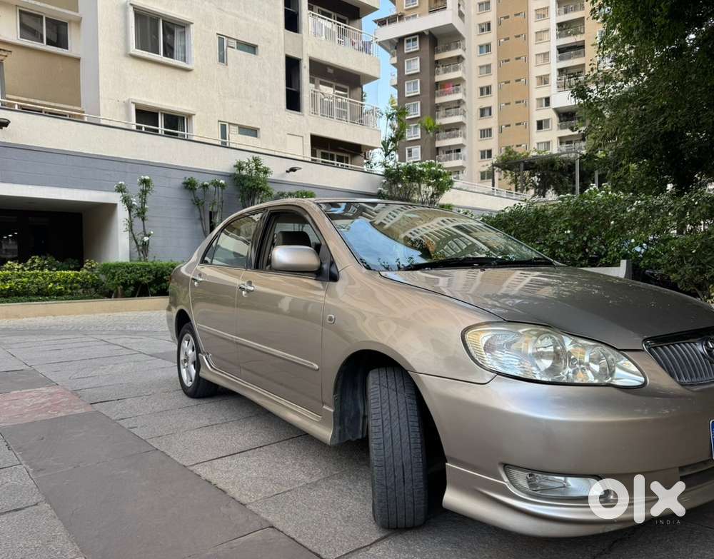 Toyota Corolla H2 2007 Petrol