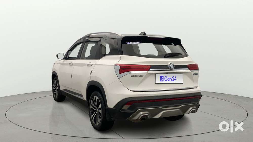 Mg Hector 1.5 Hybrid Sharp, 2021, Petrol