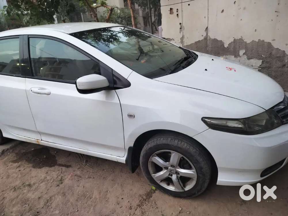 Honda City Petrol Manual ,november 2012