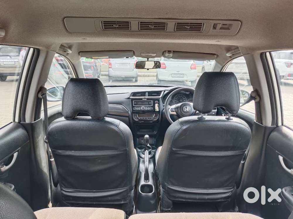 Honda Br-v I-dtec S Mt, 2016, Diesel