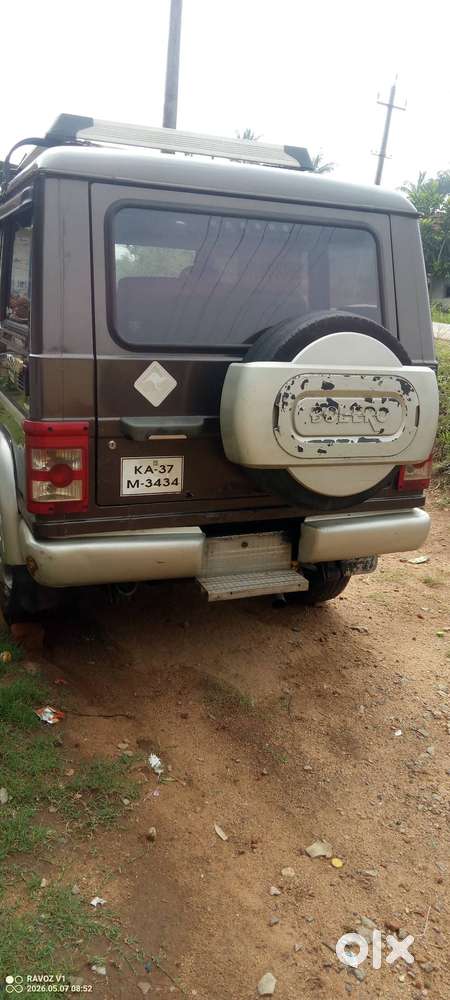 Mahindra Bolero 2008