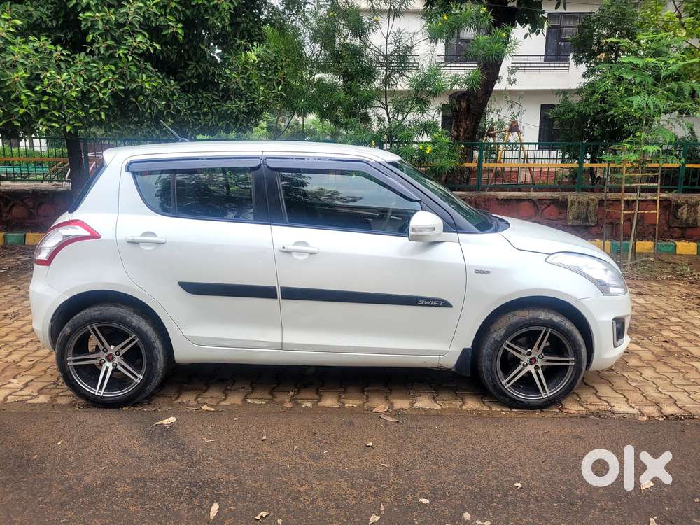 Maruti Suzuki Swift Vdi, 2015, Diesel