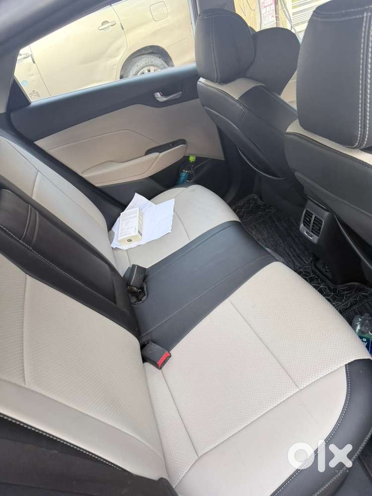 Hyundai Verna Petrol Manual 2018