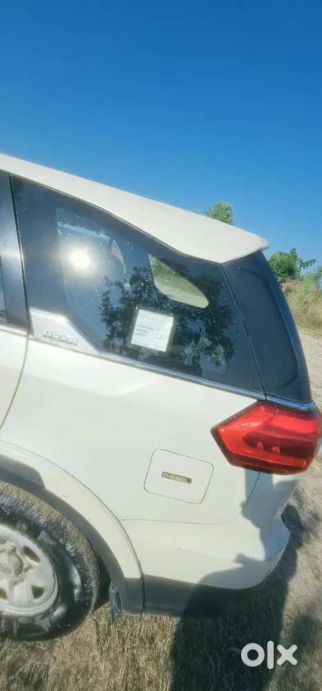 Tata Hexa 2.2 Xt 2017 Orignal Paint