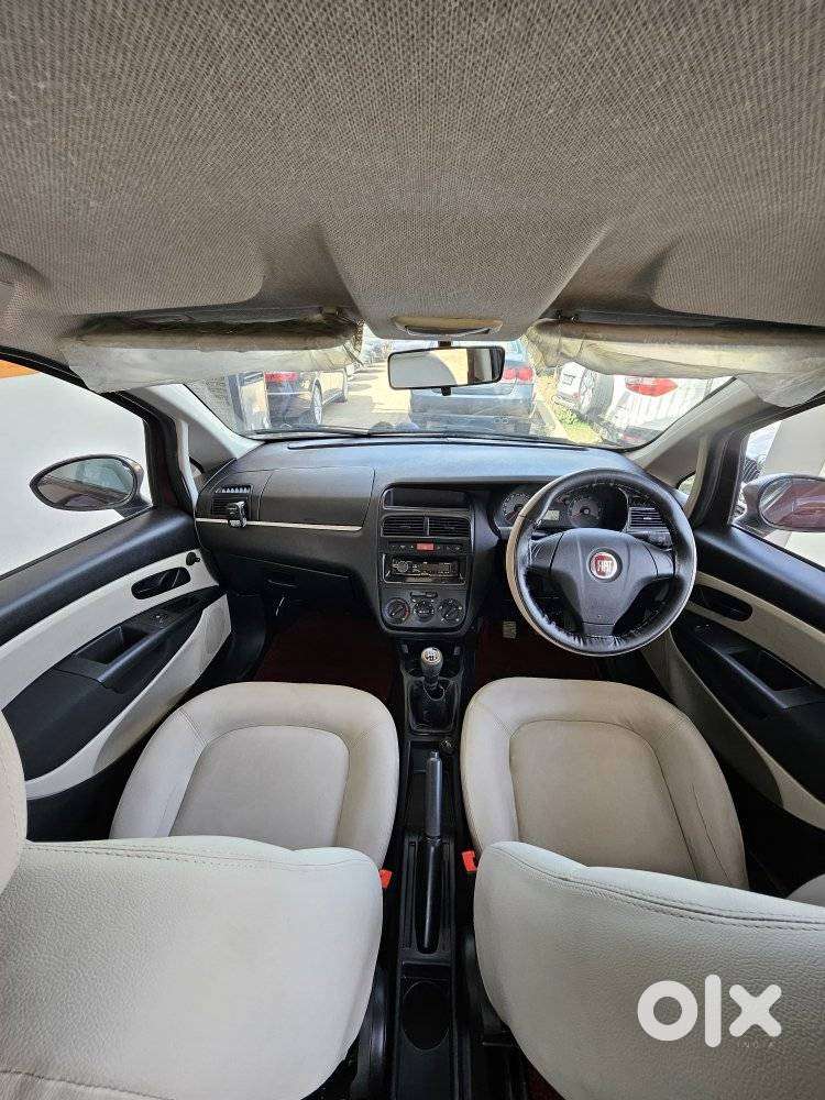 Fiat Linea Power Up 1.3 Emotion, 2017, Diesel