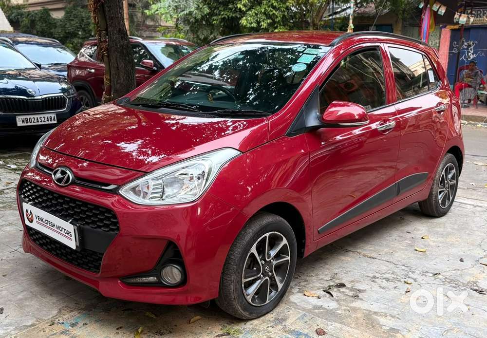 Hyundai Grand I10 Asta 1.2 Vtvt, 2018, Petrol