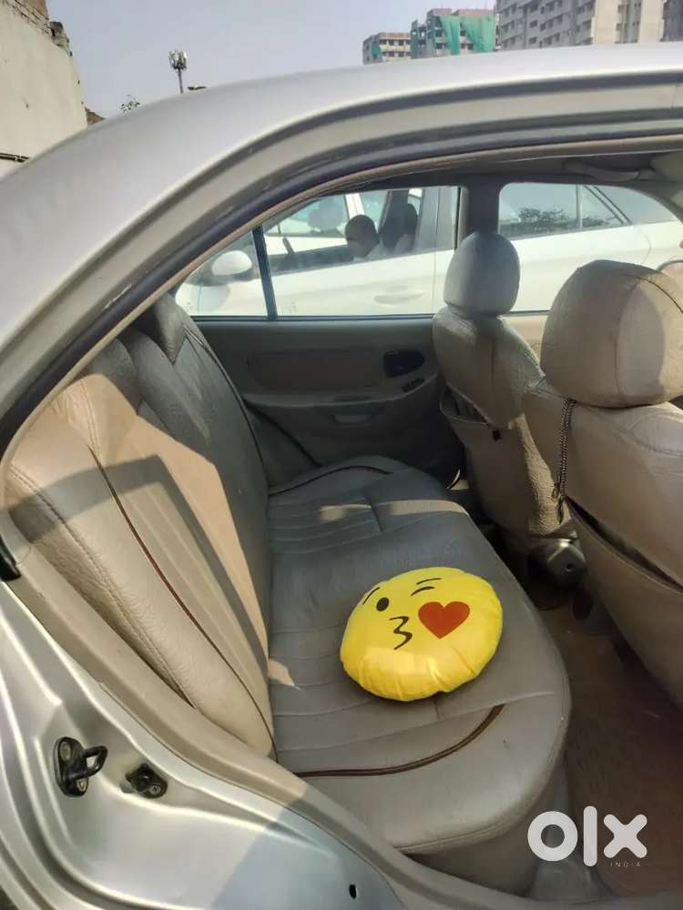 Hyundai Accent Petrol Cng