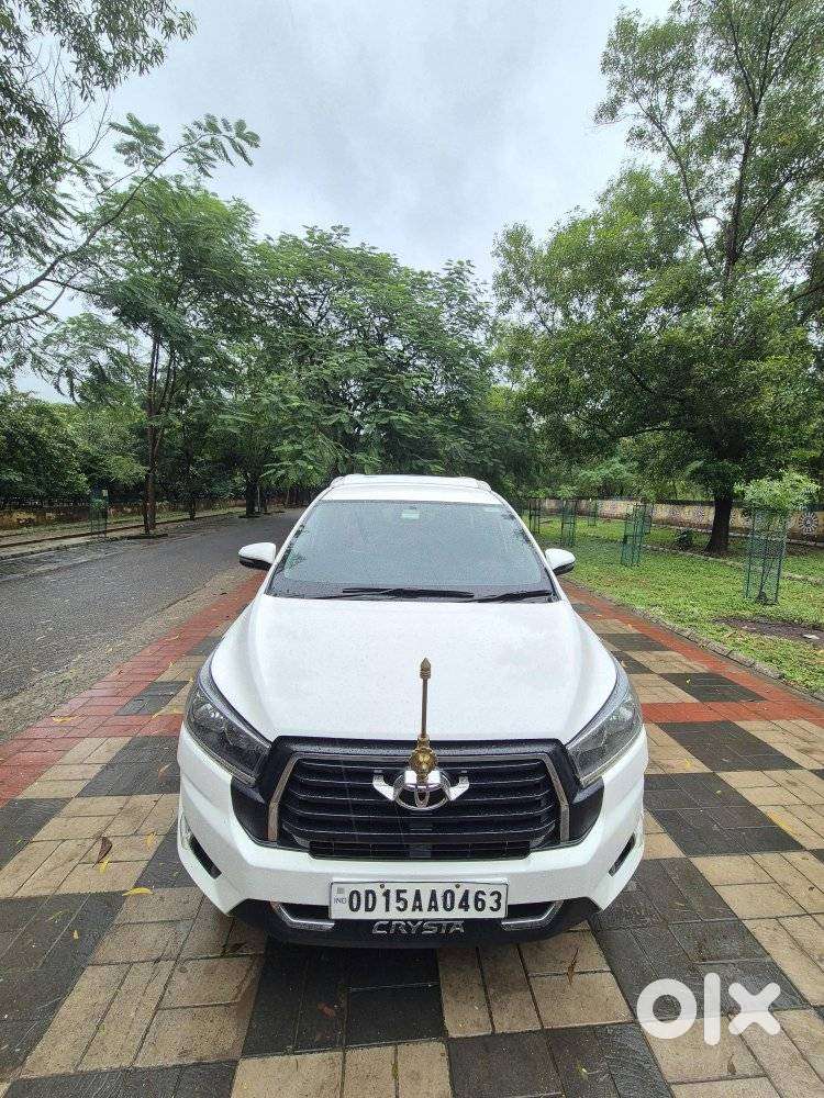 Toyota Innova Crysta, 2024, Diesel
