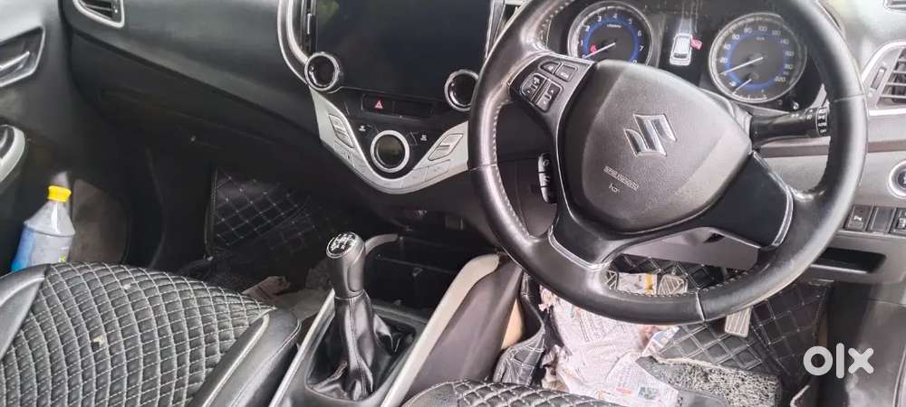 Maruti Suzuki Baleno 2019 Manual