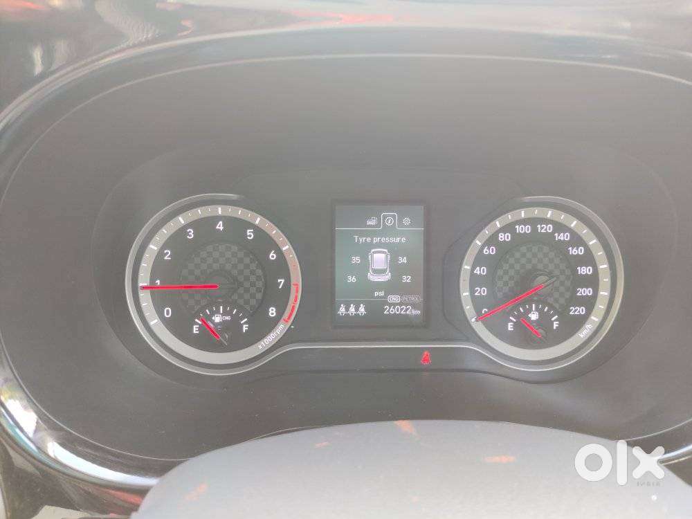 Hyundai Grand I10 Nios Sportz 1.2 Kappa Cng, 2024, Petrol