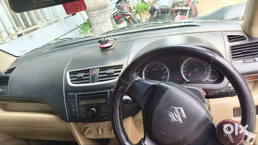 Maruti Suzuki Dzire Vxi 2013  Petrol + Lpg  / Emi Also Available