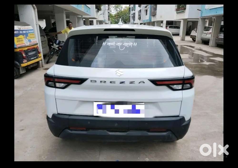 Maruti Suzuki Brezza 2023