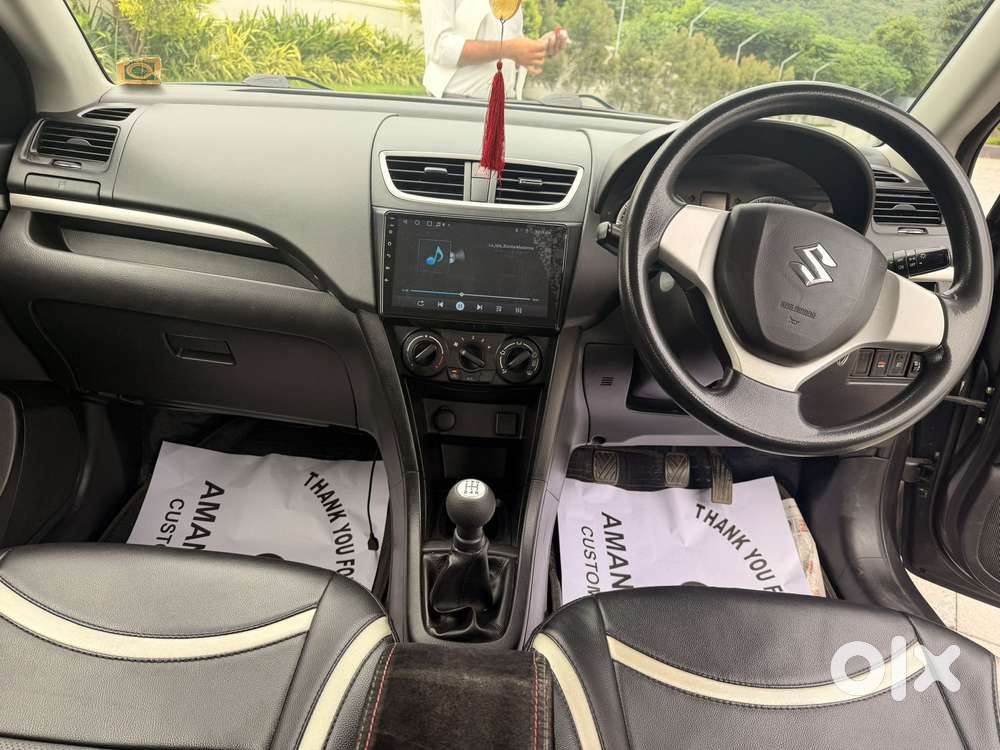 Maruti Suzuki Swift Vxi, 2017, Petrol