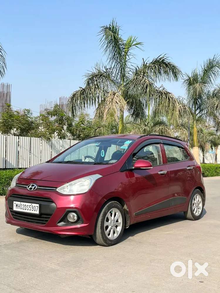 Hyundai Grand I10 2014 Petrol 55000 Km Driven
