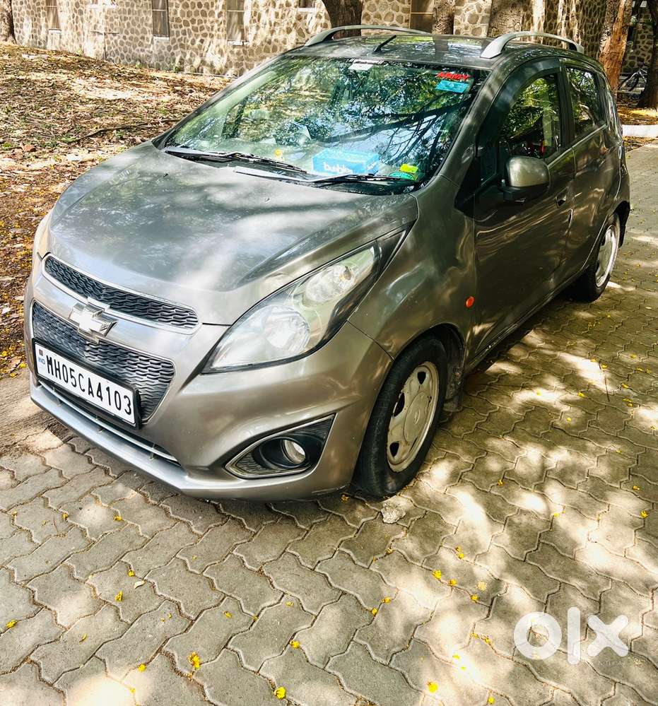 Chevrolet Beat 2014 Petrol Well Maintained