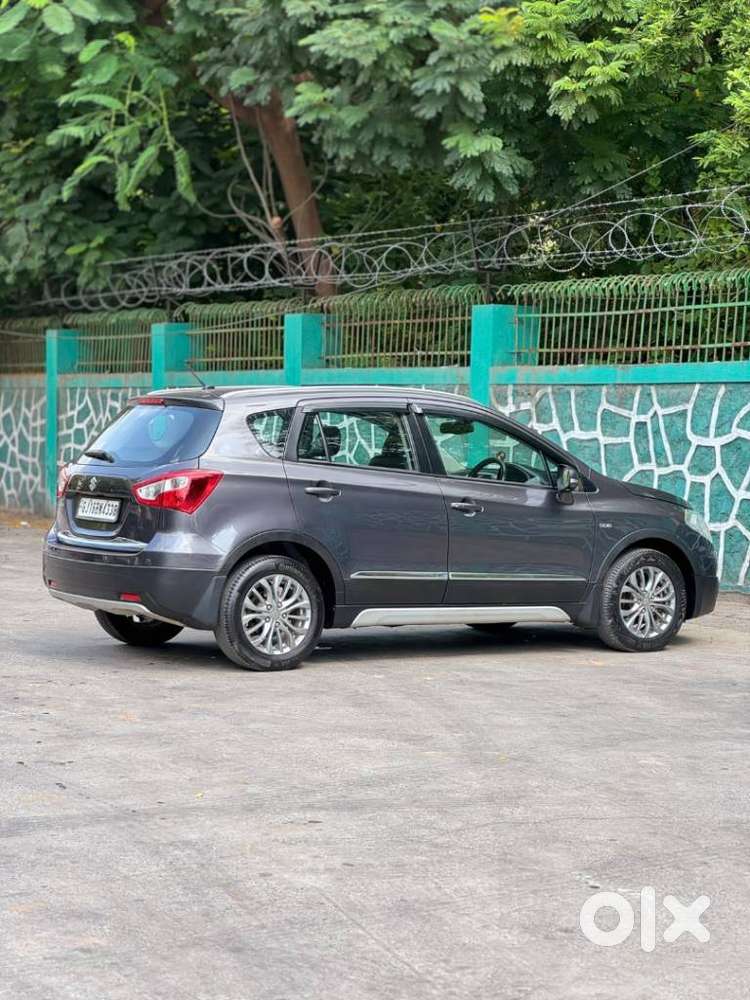 Maruti Suzuki S Cross, 2017, Diesel
